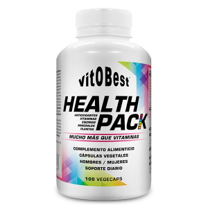 totalfortix.com HEALTH PACK Mucho más que vitaminas