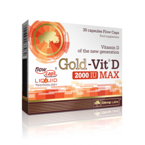 totalfortix.com GOLD-VIT D Max 2000 Vitamina D de nueva generación