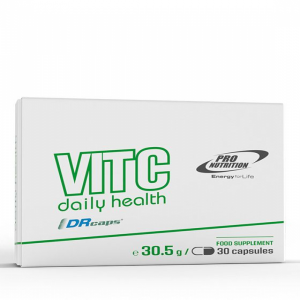 totalfortix.com VIT C DRcaps ™: tecnología de liberación prolongada de Vitamina C.