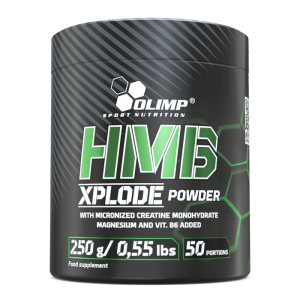 totalfortix.com HMB XPLODE POWDER Potente anti-catabólico y constructor de masa muscular.