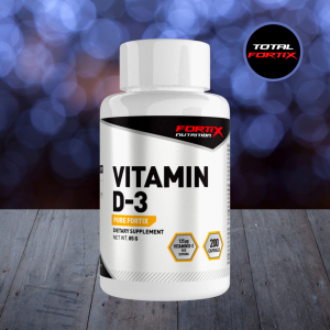 totalfortix.com VITAMIN D-3 La vitamina del sol