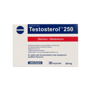 totalfortix.com TESTOSTEROL 250 Testosterol™ es un estimulante del crecimiento muscular.