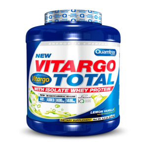 totalfortix.com VITARGO TOTAL Vitargo Total garantiza la total recuperación muscular.