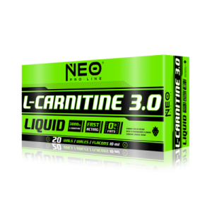 totalfortix.com L-CARNITINE 3.0 LIQUID NEO Pro Line