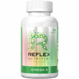 totalfortix.com OMEGA 3 Reflex Nutrition Omega 3 contiene el doble de EPA y DHA